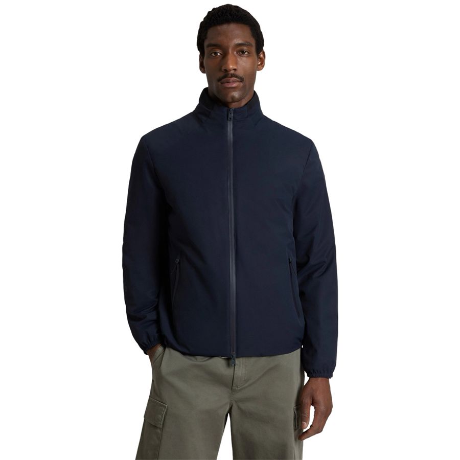 Bomber Sailing in tessuto a due strati giubbetto da uomo Woolrich | CFWOOU11623989